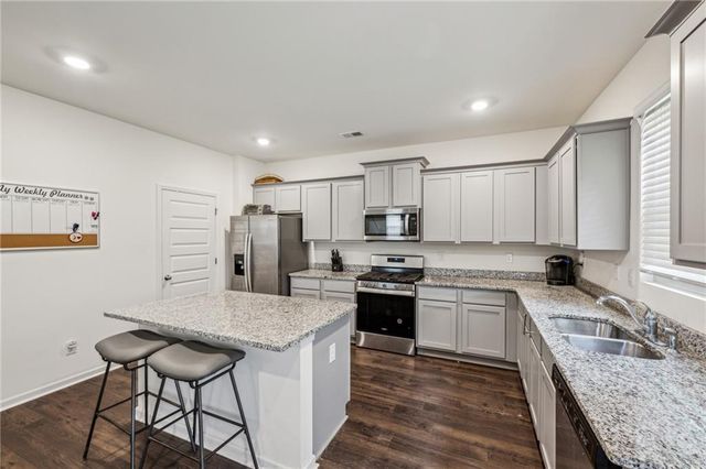 5320 Flat Rock Point, Lithonia, GA 30038