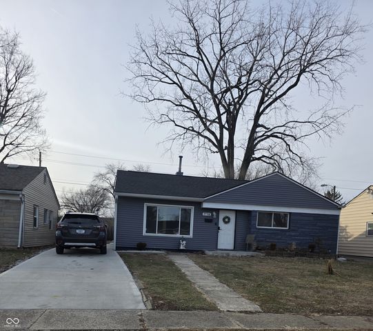 2738 Schofield Avenue, Indianapolis, IN 46218