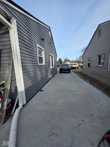 2738 Schofield Avenue, Indianapolis, IN 46218