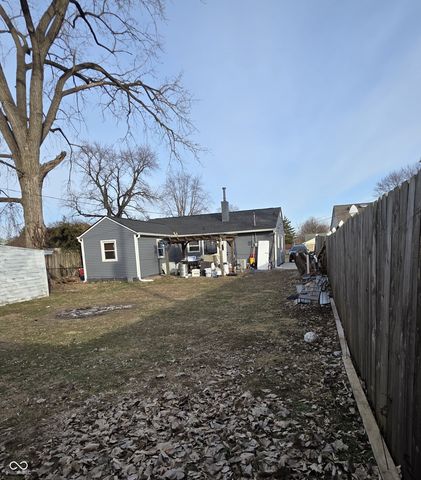 2738 Schofield Avenue, Indianapolis, IN 46218