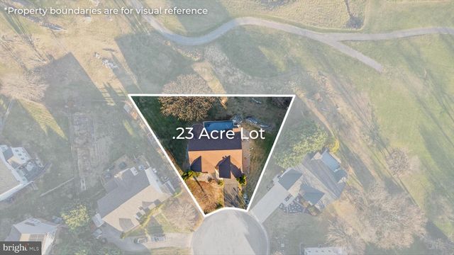 39 TORREY PINES CT, Charles Town, WV 25414