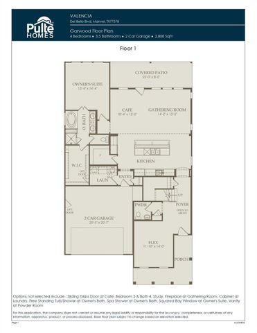 6202 Lush Pasture Lane, Manvel, TX 77578