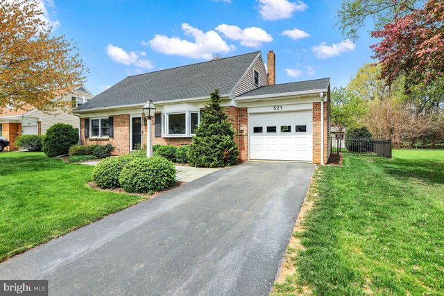 521 HUMMINGBIRD DRIVE, Lititz, PA 17543
