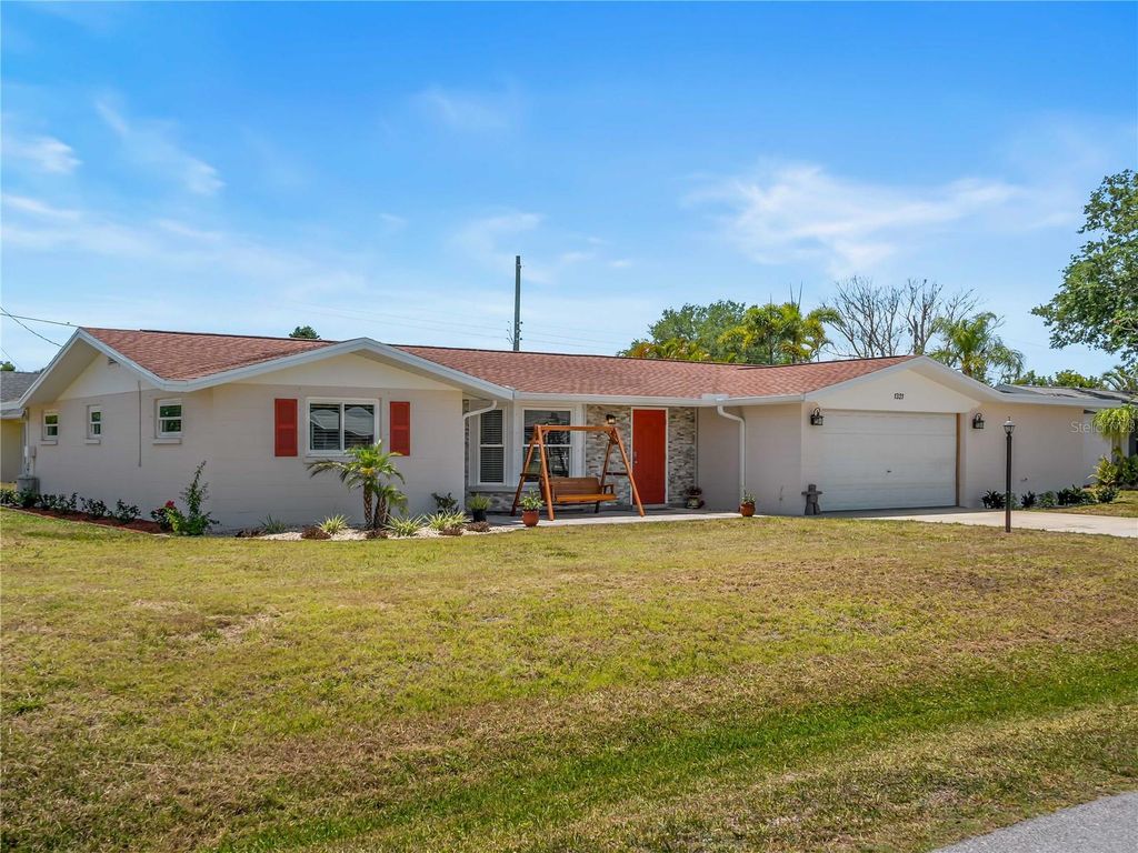 1321 FIR AVENUE, Venice, FL 34285
