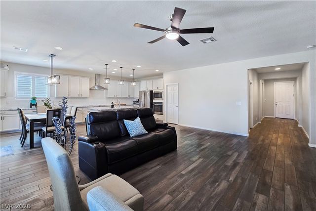 6291 Sundance Street, Pahrump, NV 89061