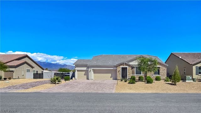 6291 Sundance Street, Pahrump, NV 89061