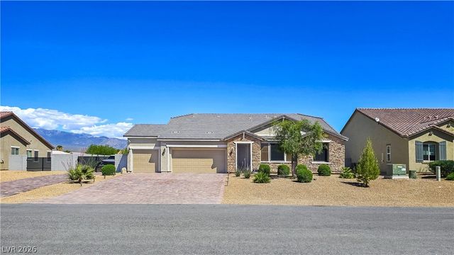 6291 Sundance Street, Pahrump, NV 89061