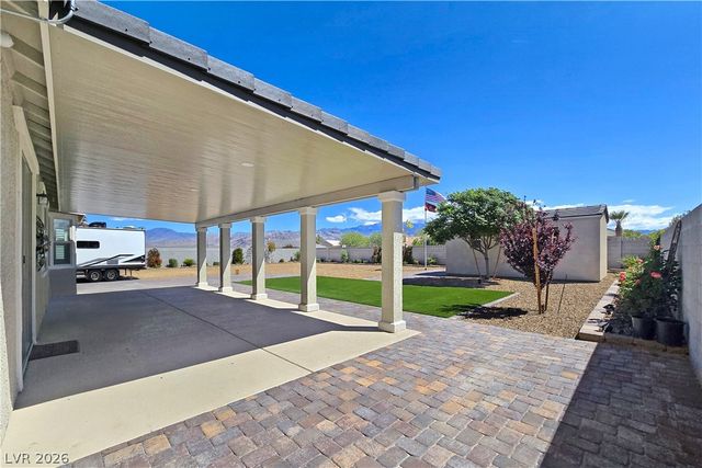 6291 Sundance Street, Pahrump, NV 89061