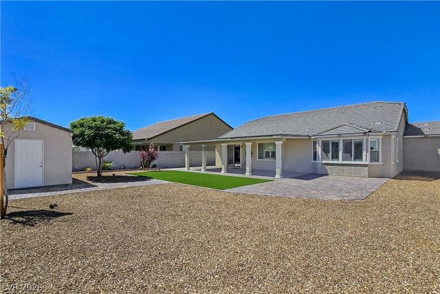 6291 Sundance Street, Pahrump, NV 89061