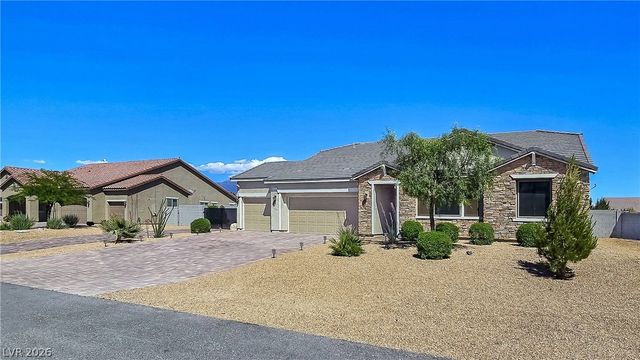 6291 Sundance Street, Pahrump, NV 89061