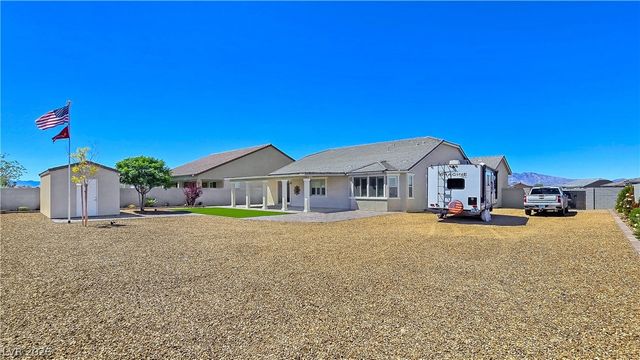 6291 Sundance Street, Pahrump, NV 89061