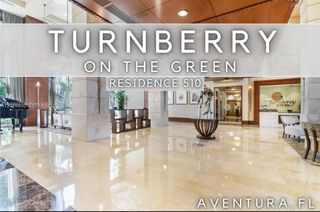 19501 W Country Club Dr 510, Aventura, FL 33180