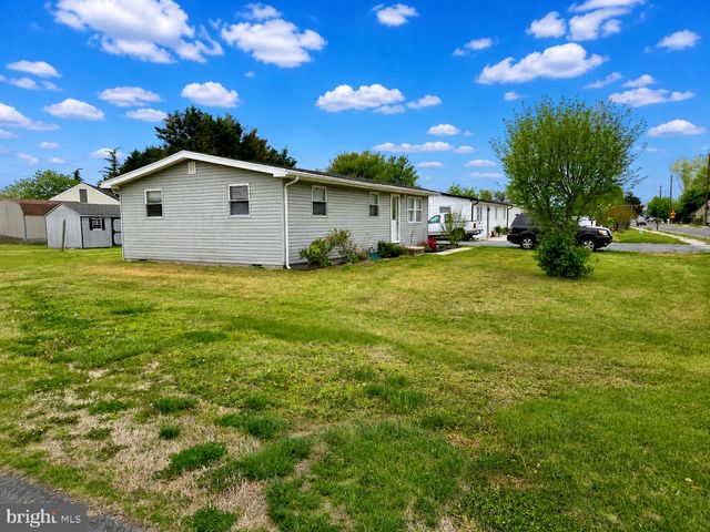 602 MULBERRY ST, Milton, DE 19968