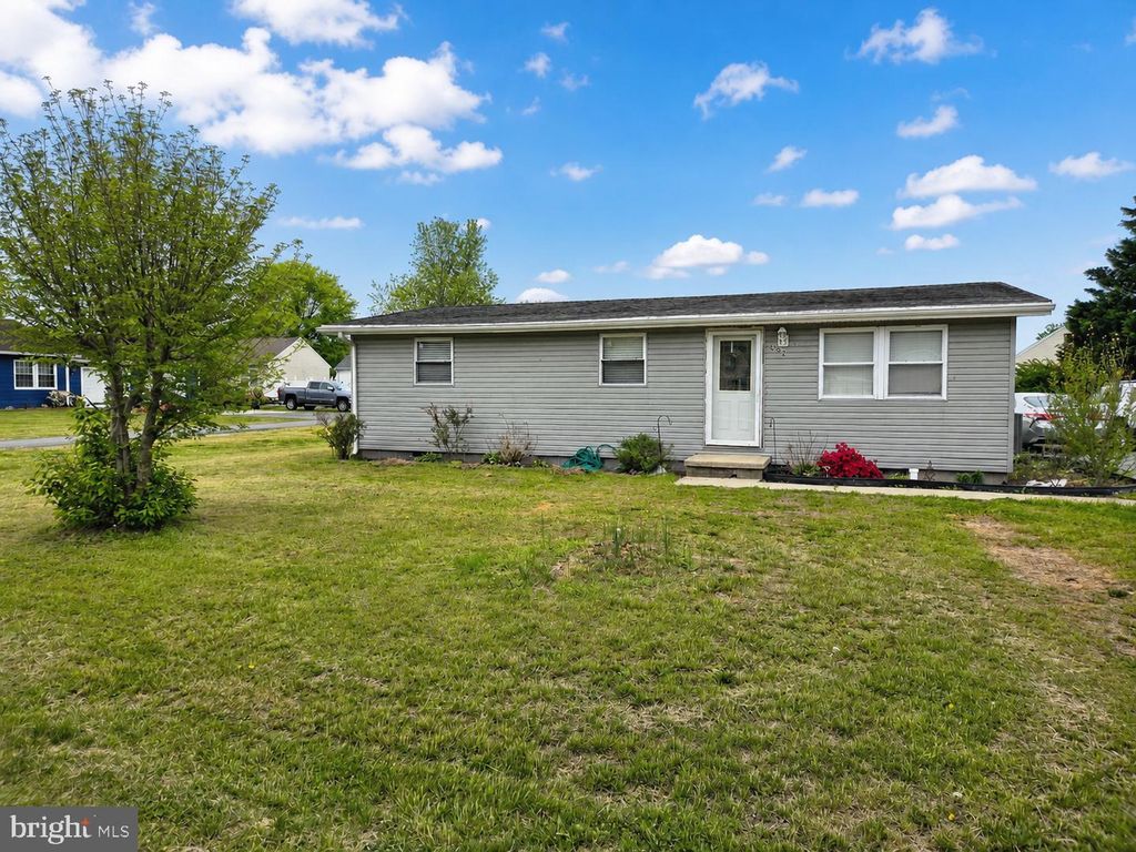 602 MULBERRY ST, Milton, DE 19968