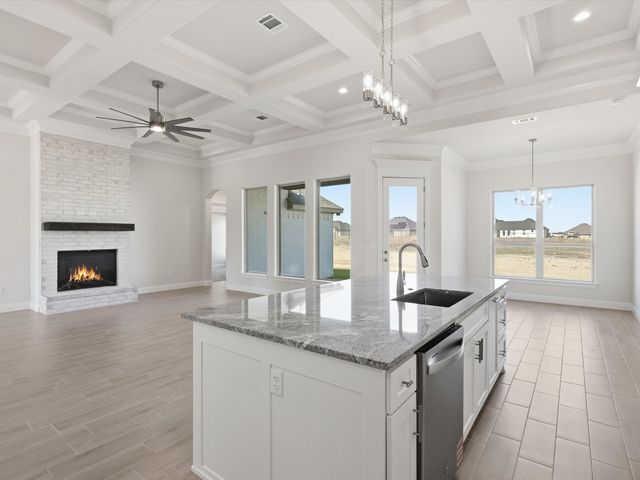 1061 Uplift Drive, Weatherford, TX 76087