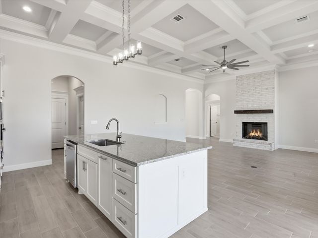 1061 Uplift Drive, Weatherford, TX 76087