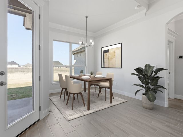 1061 Uplift Drive, Weatherford, TX 76087