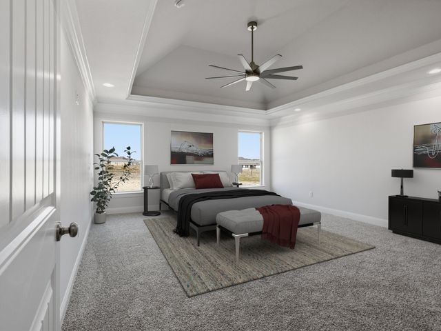 1061 Uplift Drive, Weatherford, TX 76087