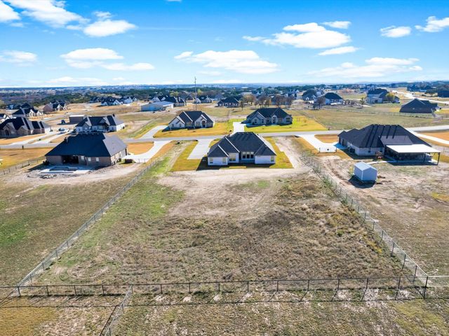 1061 Uplift Drive, Weatherford, TX 76087