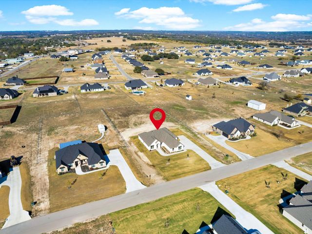 1061 Uplift Drive, Weatherford, TX 76087