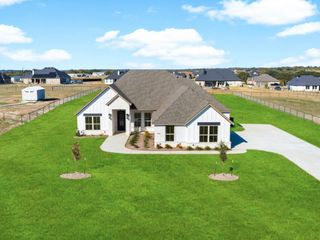 1061 Uplift Drive, Weatherford, TX 76087