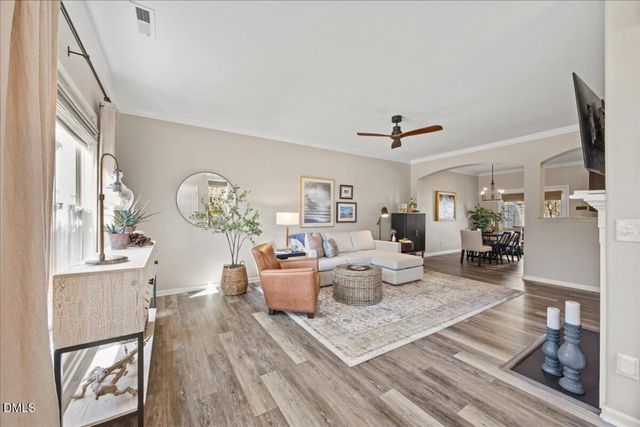 3807 Crimson Clover, Wake Forest, NC 27587