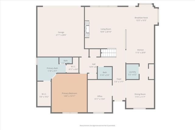 1561 Coastal Drive, Rockwall, TX 75087