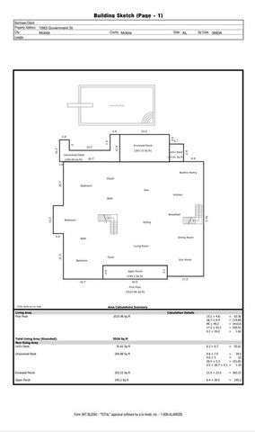 1563 Government Street, Mobile, AL 36604