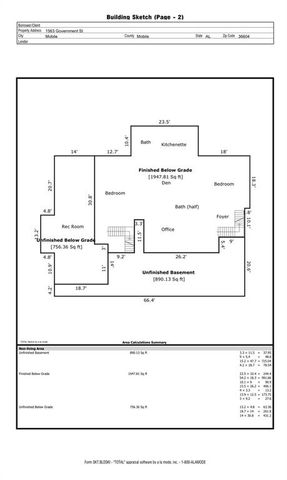 1563 Government Street, Mobile, AL 36604