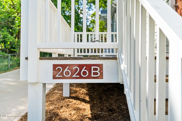 2626 Harvard Avenue B, Durham, NC 27703