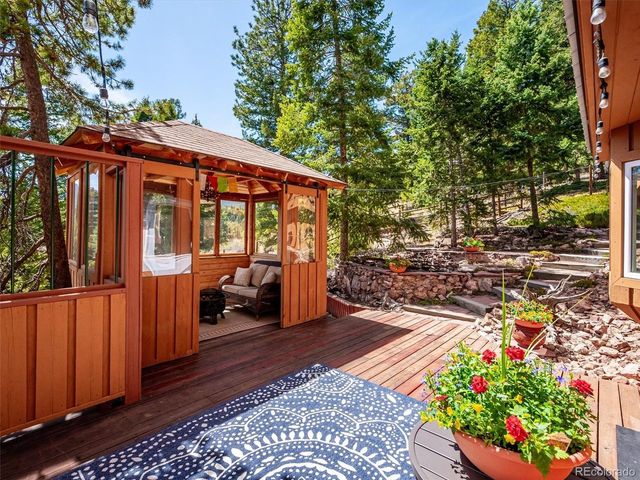 33847 Hemlock Ln, Evergreen, CO 80439