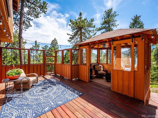 33847 Hemlock Ln, Evergreen, CO 80439