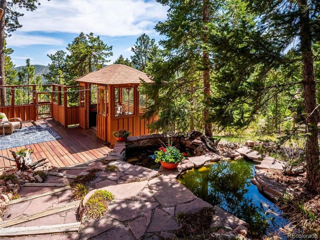 33847 Hemlock Ln, Evergreen, CO 80439