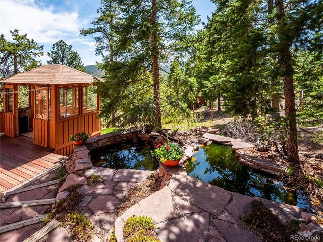 33847 Hemlock Ln, Evergreen, CO 80439