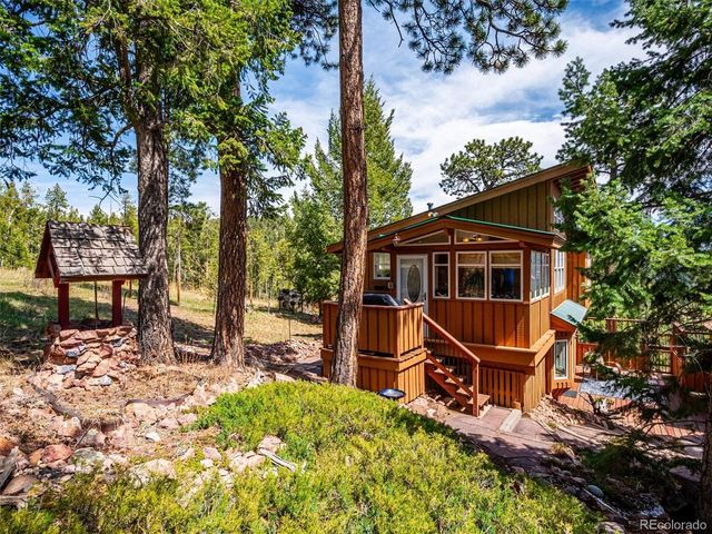 33847 Hemlock Ln, Evergreen, CO 80439