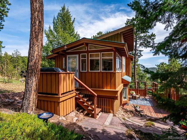 33847 Hemlock Ln, Evergreen, CO 80439
