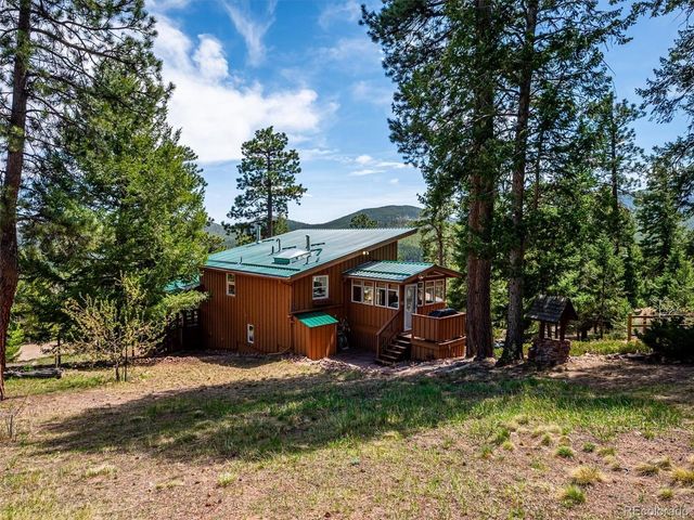 33847 Hemlock Ln, Evergreen, CO 80439