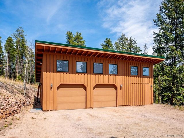 33847 Hemlock Ln, Evergreen, CO 80439