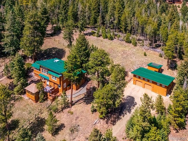 33847 Hemlock Ln, Evergreen, CO 80439