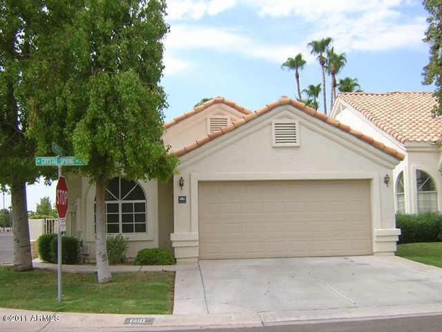 1410 W CRYSTAL SPRINGS Drive, Gilbert, AZ 85233
