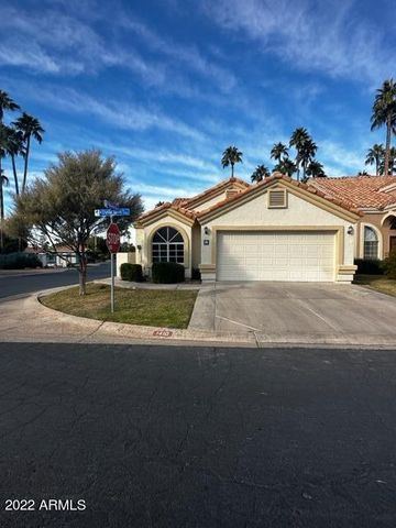 1410 W CRYSTAL SPRINGS Drive, Gilbert, AZ 85233