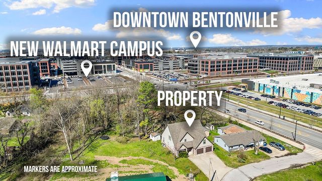 2104 Delwhite Drive, Bentonville, AR 72712