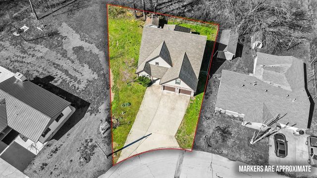 2104 Delwhite Drive, Bentonville, AR 72712