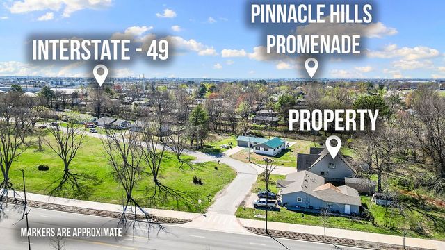 2104 Delwhite Drive, Bentonville, AR 72712