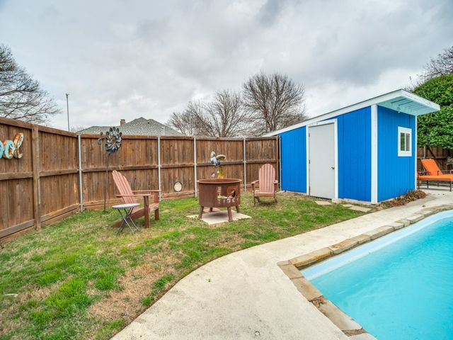 611 Thoreau Lane, Allen, TX 75002