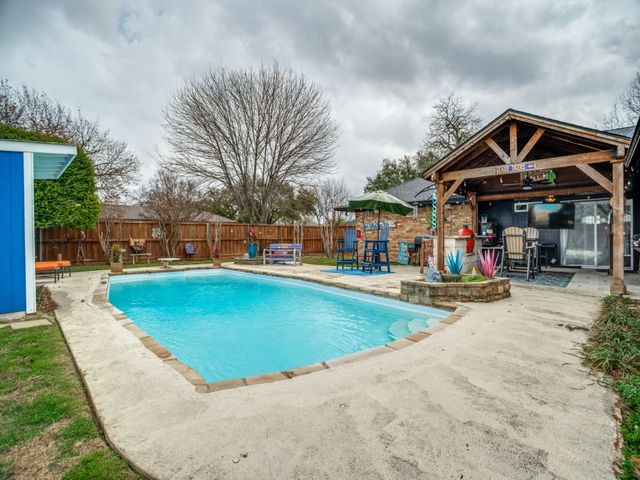 611 Thoreau Lane, Allen, TX 75002