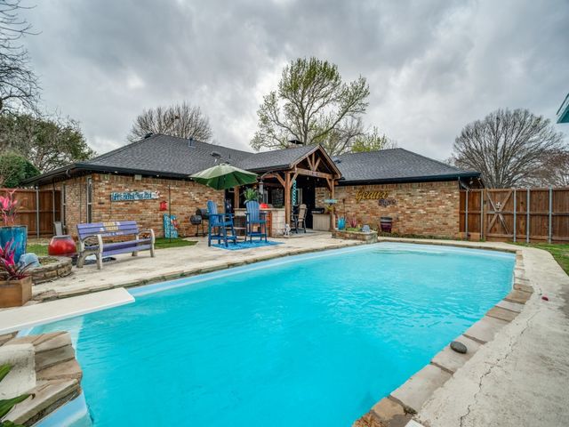 611 Thoreau Lane, Allen, TX 75002