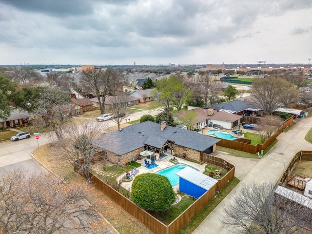 611 Thoreau Lane, Allen, TX 75002