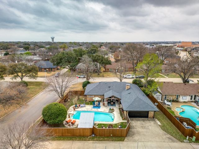 611 Thoreau Lane, Allen, TX 75002