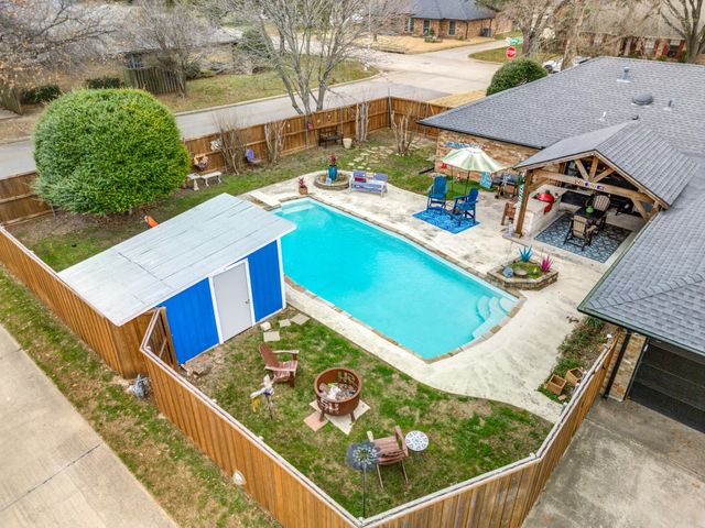 611 Thoreau Lane, Allen, TX 75002